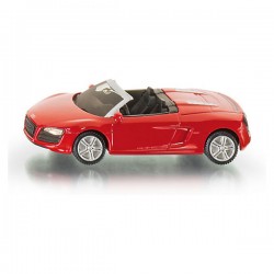 Audi R8 Spyder Rot oder...