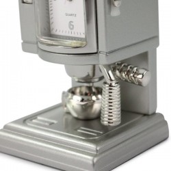 Siva Clock Coffee machine...
