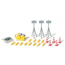 Hydraulikaggregat Schere...