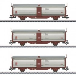 Güterwagen Set Tbis 571 SJ