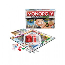 Monopoly falsches Spiel