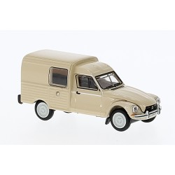Citroen Acadiane beige 1976