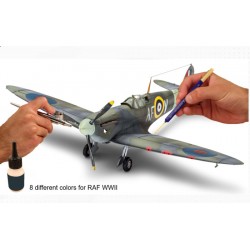 Model Color  RAF WWII