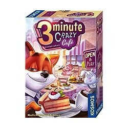 3 minute Crazy Cafe