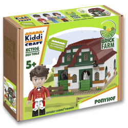 Kiddicraft Ponyhof