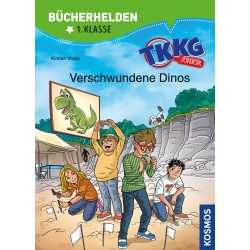 TKKG Junior Dinos