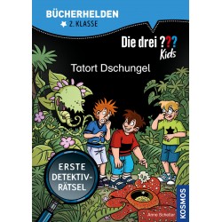 Kids Tatort Dschungel
