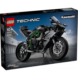 Kawasaki Ninja H2®R Motorrad