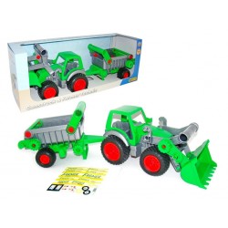 Farmer Technic Traktor 57cm