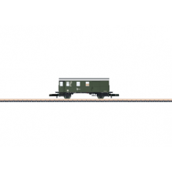 Güterzug gepäckwagen Pwgs DB