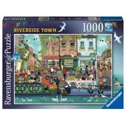 Riverside Town            1000