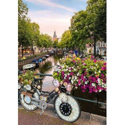 Bicycle Amsterdam         1000