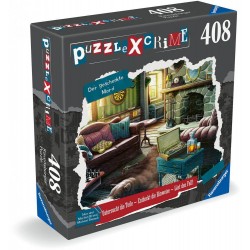 AT Puzzle X Crime 2       408