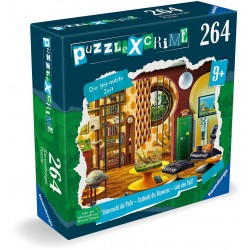 AT Puzzle X Crime Kids 2  264