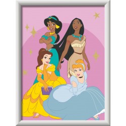 Disney Prinzessinnen      D