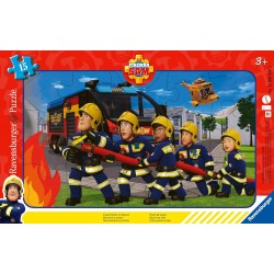 WT Fireman Sam            15