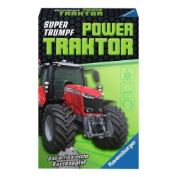 Power Traktor Supertrumpf