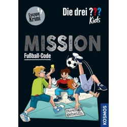 Kids Mission Fußballcode