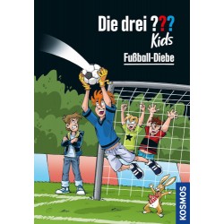 Kids 83 Fussball Diebe