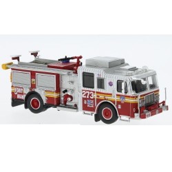 Seagrave Marauder II Engine