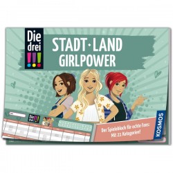 Stadt  Land  Girlpower