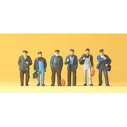 Industrie- und Hafenarbeiter