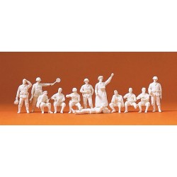 Rastende Infanterie Feldgend