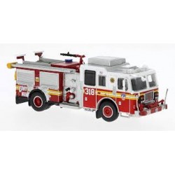 Seagrave Marauder II Engine...