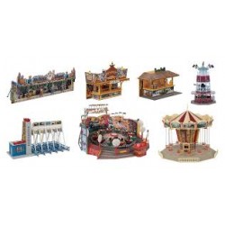 KirmesSet Jahrmarktvergngen