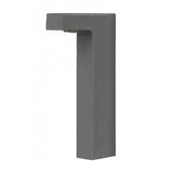 LEDWegleuchte anthrazit