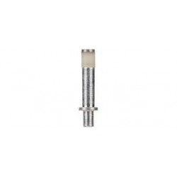 LED Wegleuchte silber warmweiß