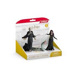 Lord Voldem Nagini Bellatrix