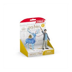 Harry Potter und Patronus