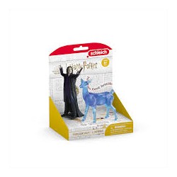 Professor Snape und Patronus