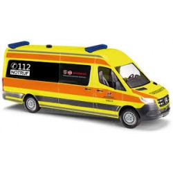 Mercedes Sprinter KTW Dahme