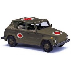 VW 181 Bundeswehr Rotes Kreuz