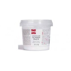 Modellier Schneepaste