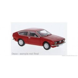 Alfa Romeo Alfetta GT rot