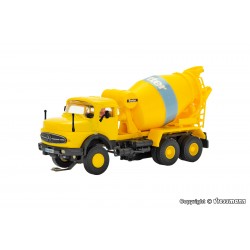 H0 MB Rundhauber 3achs Beton