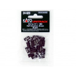 HalfJoiner Brown 20 pieces