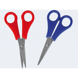 Bastelschere spitz Sortiert