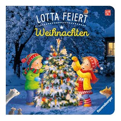 Lotta feiert Weihnachten