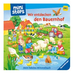 Mein liebstes Wimmelbuch...