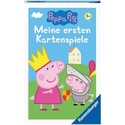 Peppa Pig Kartenspiele