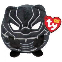 BLACK PANTHER  TY PUFFIES