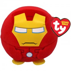 IRON MAN  TY PUFFIES   MARVEL