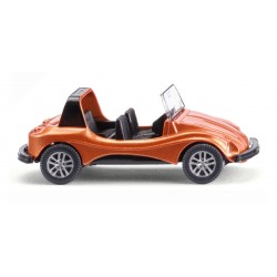 VW Buggy  kupfermetallic