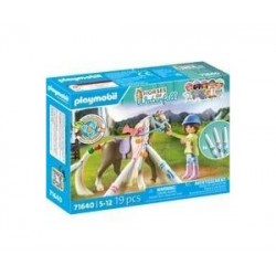 Kreativset mit Pferd und...