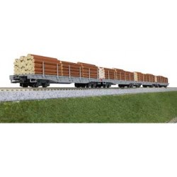 RhB Rungenwagen Rw...