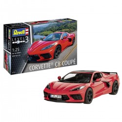 Corvette C8 Coup